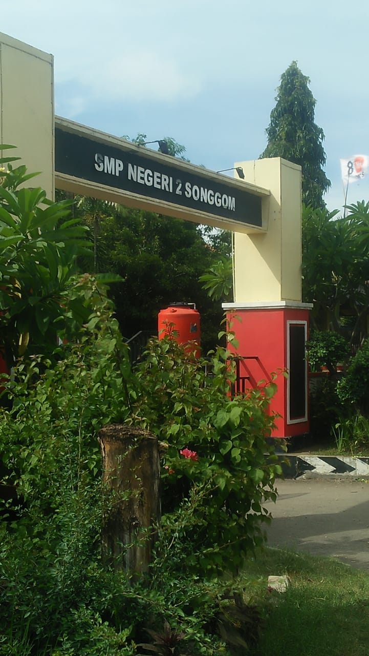 Adanya Uang Pembayaran Untuk Ini Itu , Di- SMP Negeri 2 Songgom Dikeluhkan Wali Murid