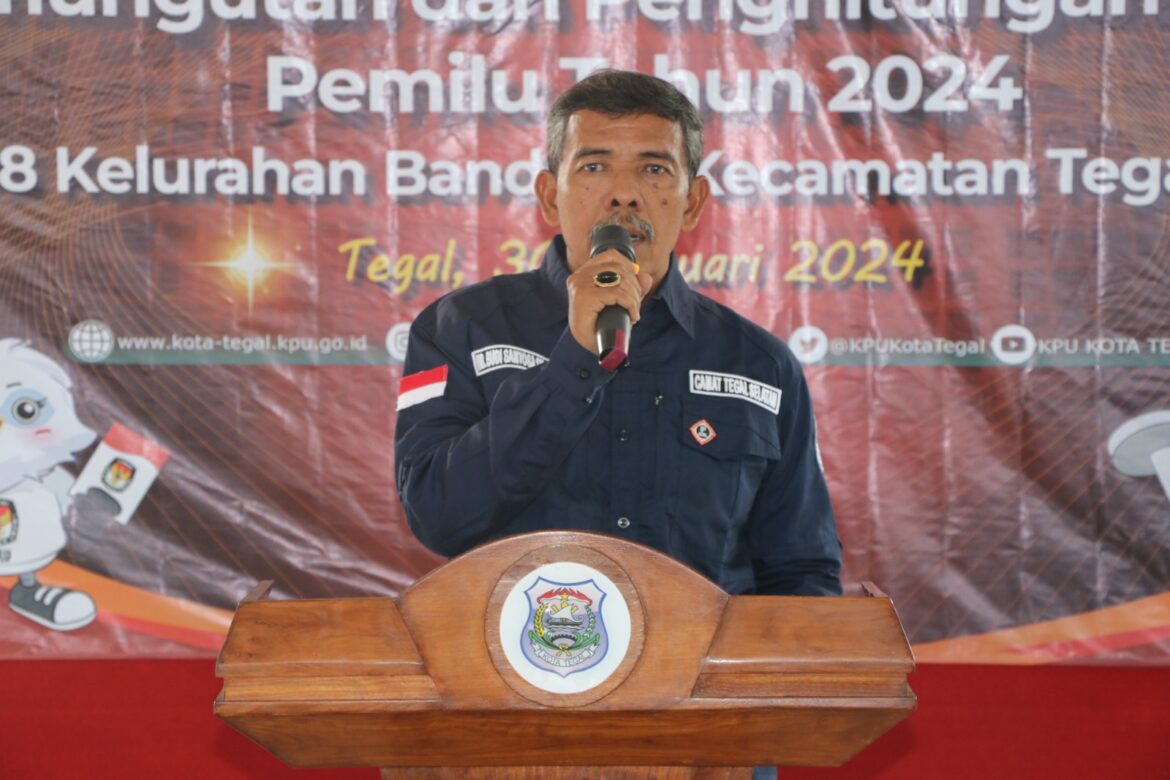 Tinjau Simulasi Pemungutan dan Penghitungan Suara Pemilu 2024, Wali Kota Minta Peran Aktif Petugas TPS