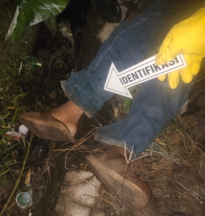 Polres Tebing Tinggi Selidiki Temuan Mr. X Terlindas Kereta Api