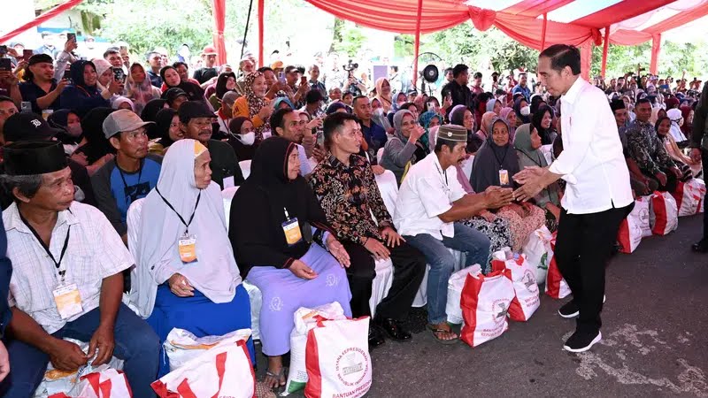 Harga Beras Semakin Mahal, Presiden Jokowi Sampaikan Hal Ini