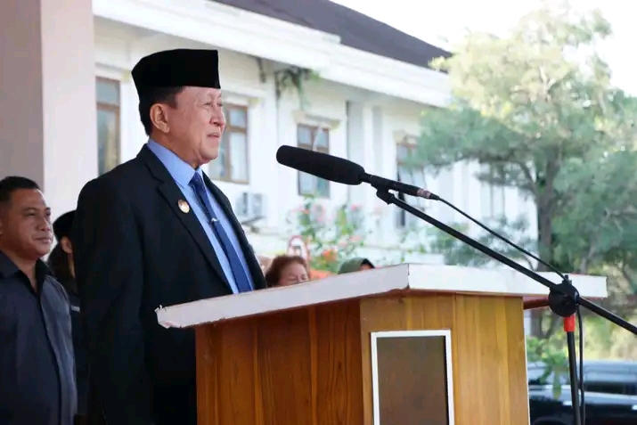 Semua ASN, TKD dan Kades Wajib Tahu! Ini Peringatan Tegas Wabup Mabar Menjelang Pemilu