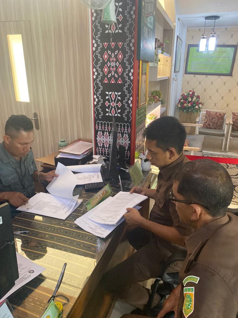 Jaksa Limpahkan Berkas Perkara Korupsi Proyek Persemaian Modern Labuan Bajo ke Pengadilan Tipikor Kupang