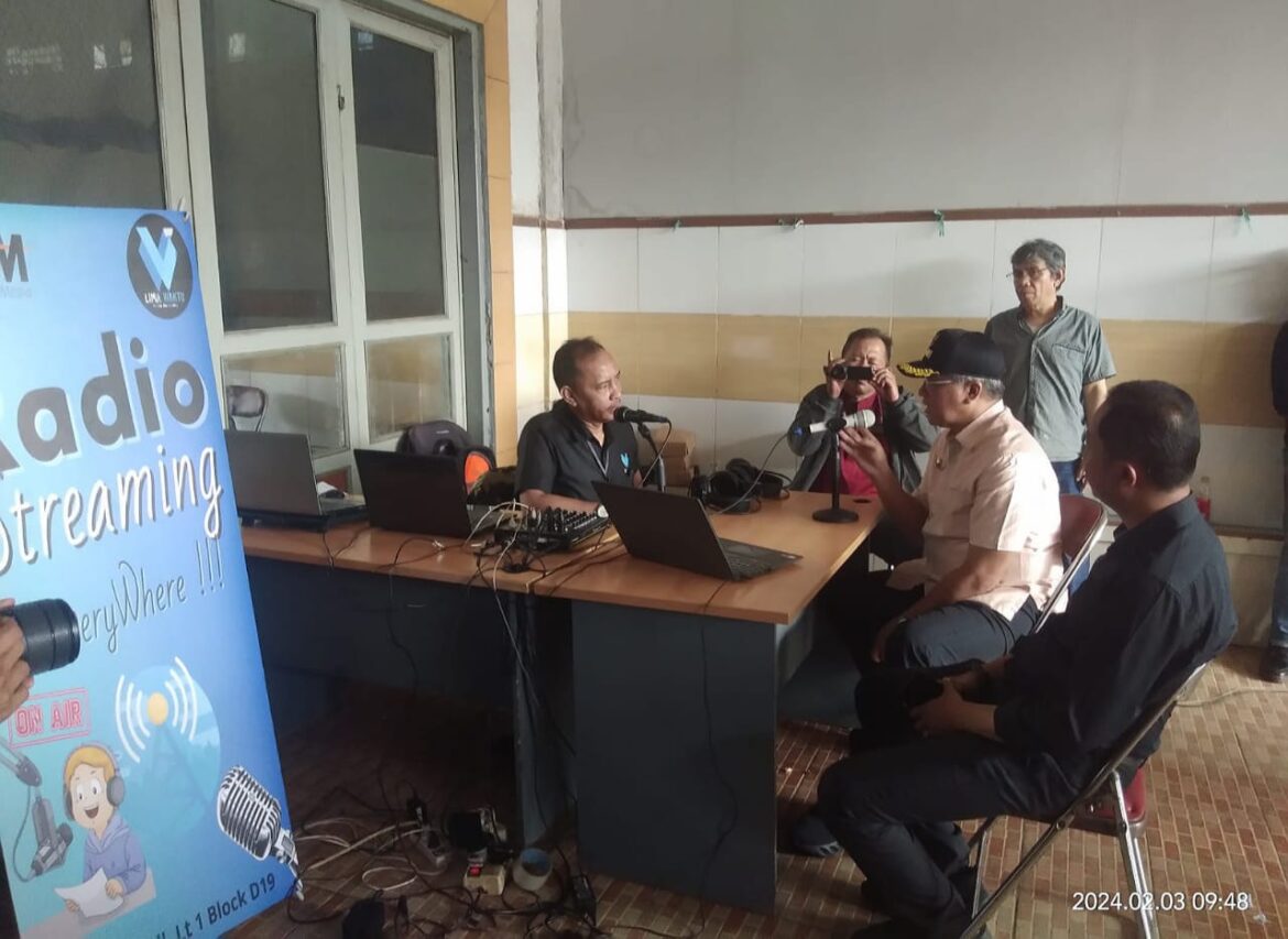 Ramah Lingkungan Jadi Inovasi KPU Saat Simulasi Pemungutan dan Penghitungan Suara
