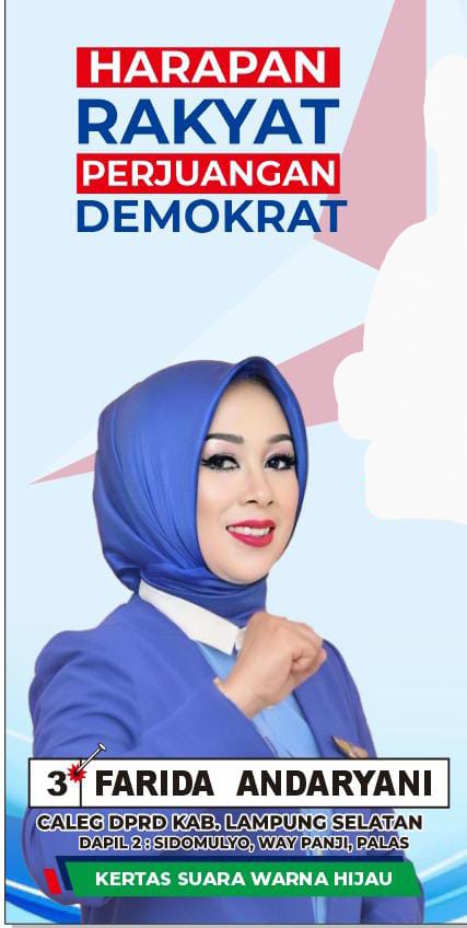Farida Andaryani Nyaleg Modal Integeritas Program : Peran Caleg Perempuan Lawan Politik Uang