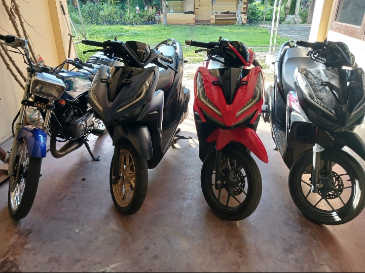 Polres Tebing Tinggi Ungkap Kasus Curanmor, 4 Unit Ranmor Berhasil Diamankan