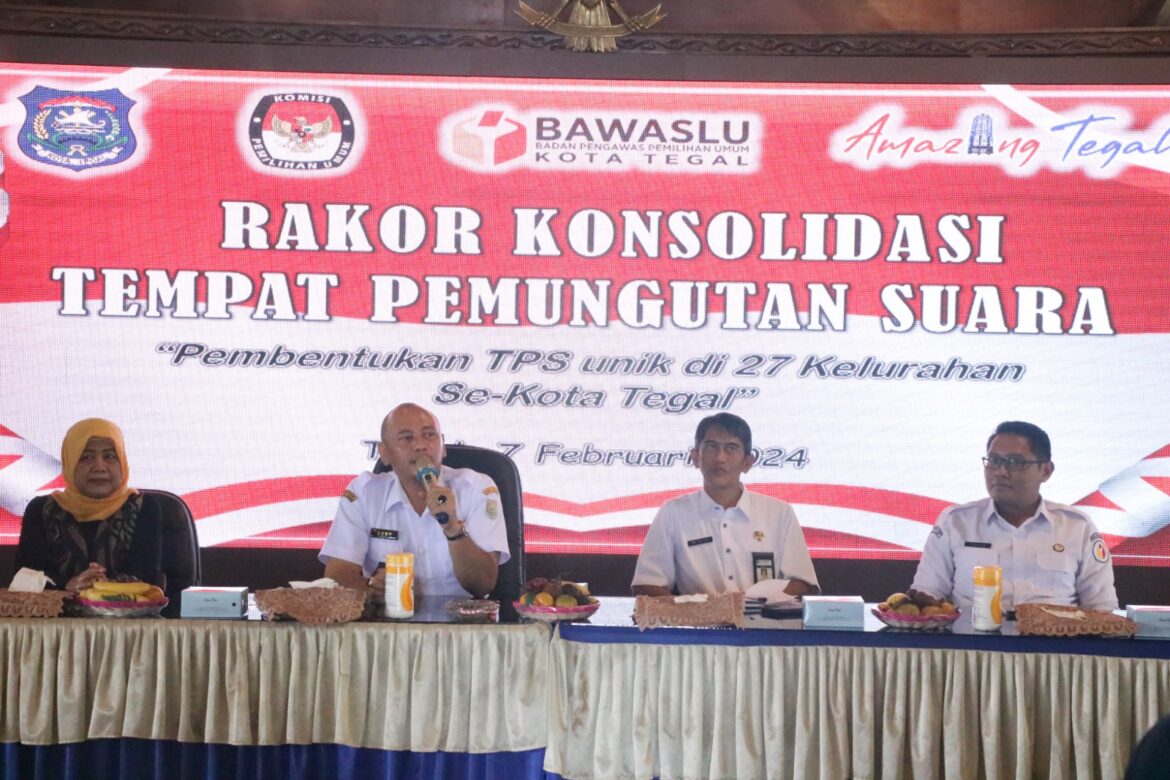 Tarik Warga Datang ke TPS, Wali Kota Kembali Minta Tampil TPS “Nyentrik