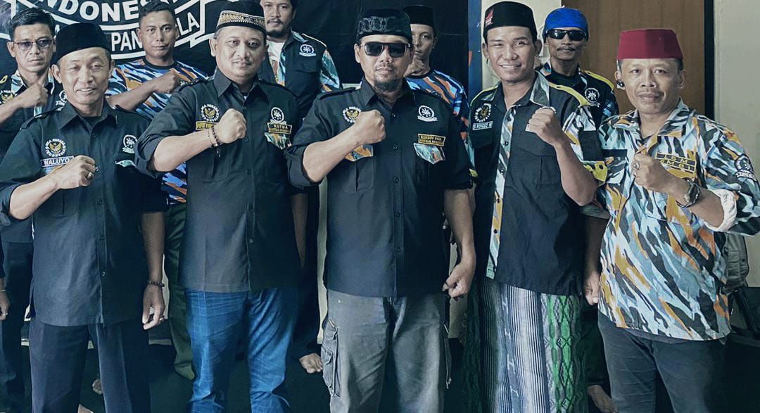 DPD LSM GMBI Kabupaten Kebumen Satu Komando, Siap Dukung Pasangan PRABOWO – GIBRAN Dalam PILPRES 2024.