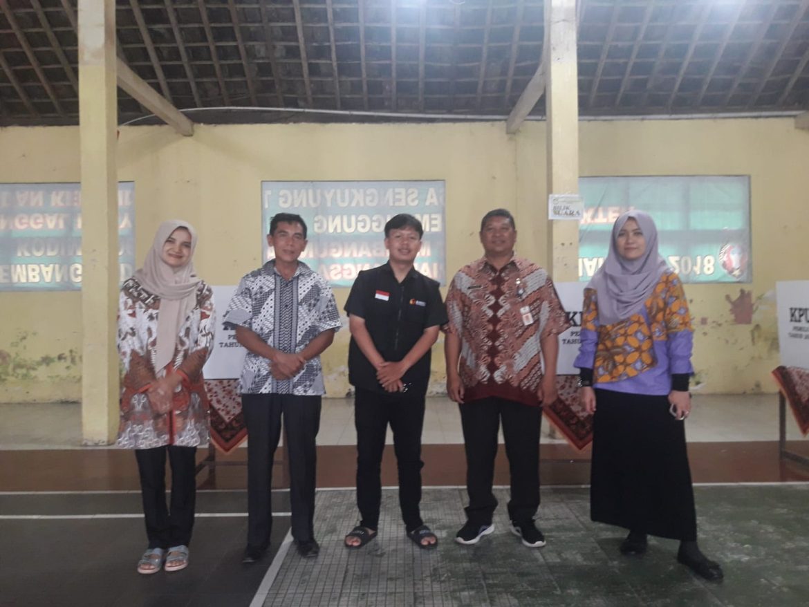 Camat Pringsurat bersama para kepala Desanya siap Sukseskan pemilu 2024