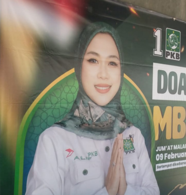 Hasil Hitung Cepat C1 Dapil 7 Lamsel PKB Berpeluang Dapat 2 Kursi DPRD Lamsel