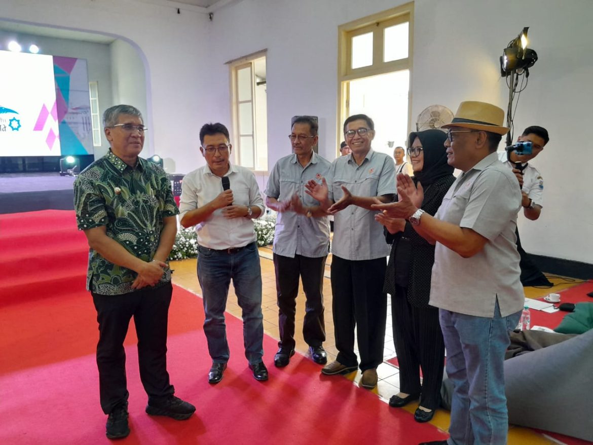 Disbudparpora Kota Cimahi Abaikan KONI dalam Forum Group Diskusi