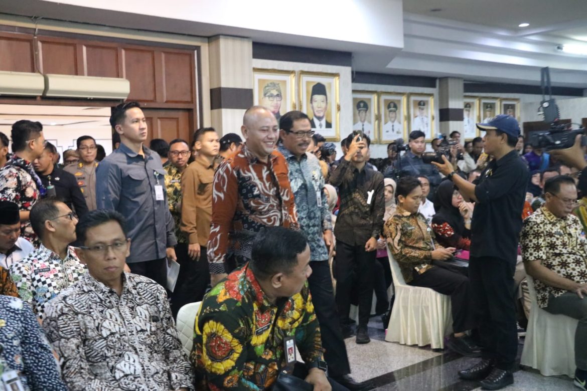 Wali Kota Tegal Hadiri Musrenbang Jateng