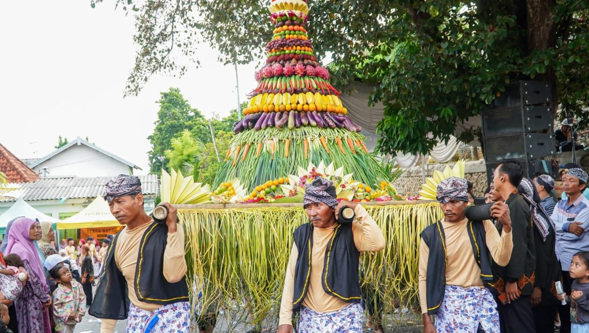 Lamongan Adakan Festival Ruwatan Jelang Haul Sunan Sendangdhuwur