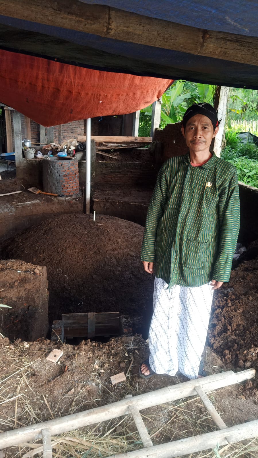 Pemanfaatan Limbah ” KOHE” desa Kĺopo