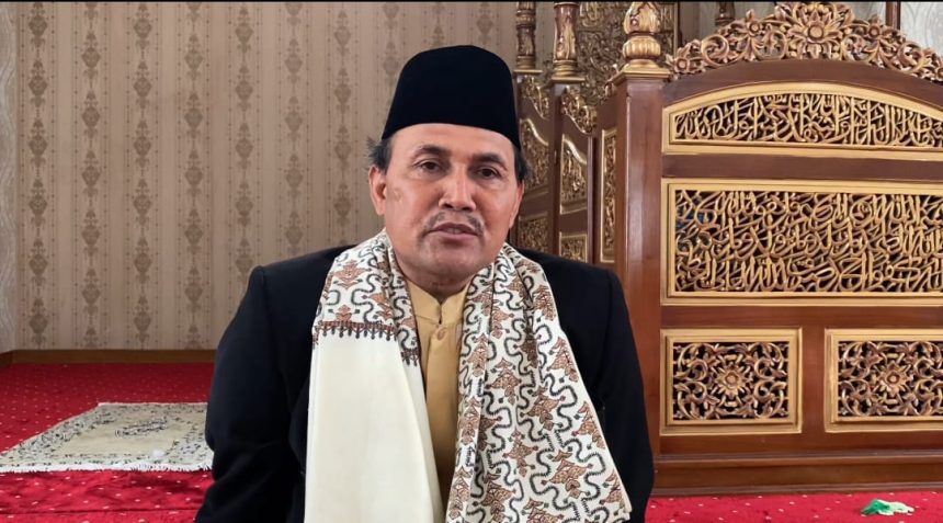 KH Muhammad Kholili Ajak Masyarakat Kota Malang Tidak Mudah Terprovokasi Pasca Pemilu Menjelang Ramadhan 