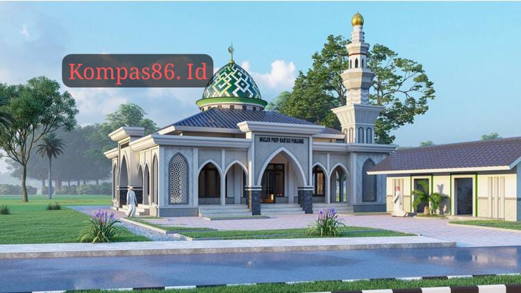 Berdirinya Mushollah Al-Hijrah Di Harap Jadi magnet Positif Buat Warga Rt. 26 Desa Kota Baru