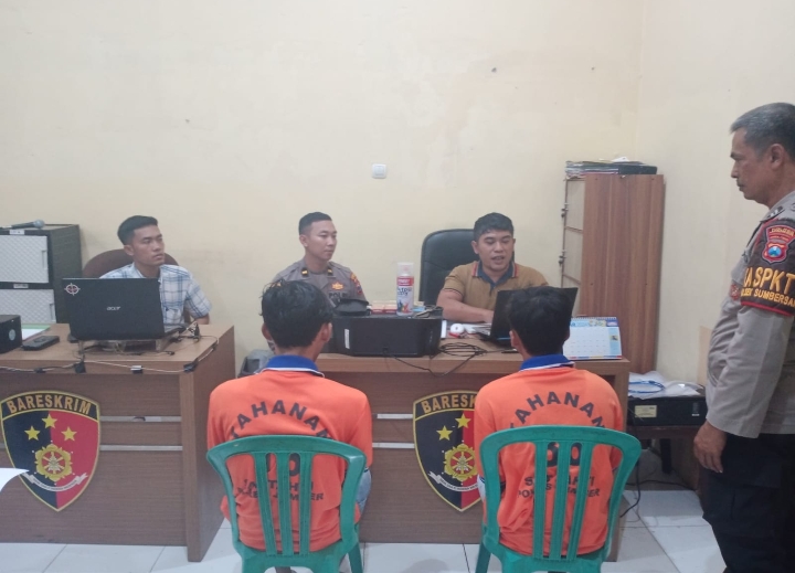 Jelang Ramadhan, Polisi Berhasil Ungkap Peredaran Upal di Jember