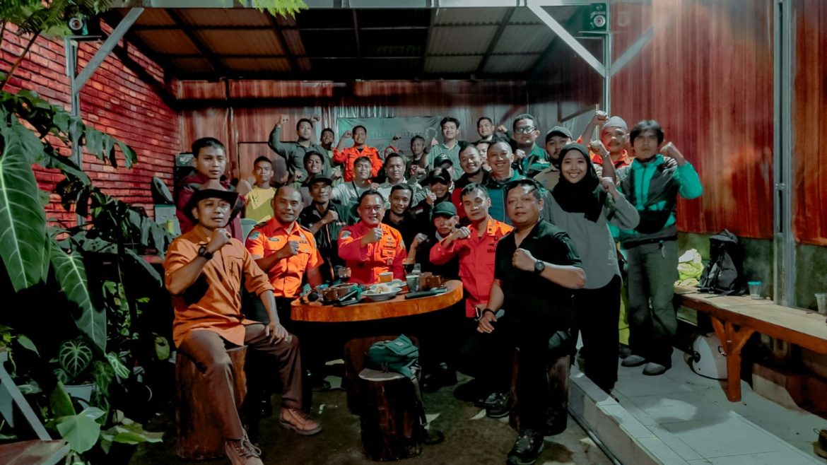 Relawan FKP3D-KBB Deklarasi Dukung Steve Ewon Maju Jadi Bupati Bandung Barat 