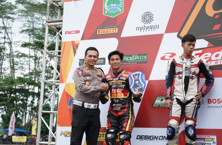 Gelaran Road Race Mata Panah Cup Race 2+ Kanjuruhan 2024 di Malang, Transformasi Serius Hobi Balap Motor