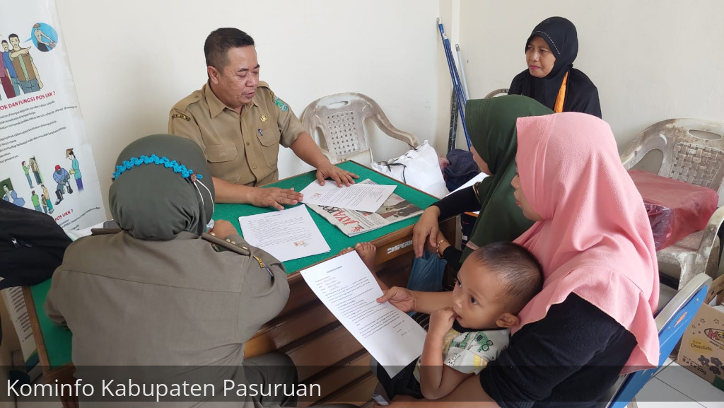 Sikap Tegas Disperidag Kabupaten Pasuruan Terkait Beras SPHP