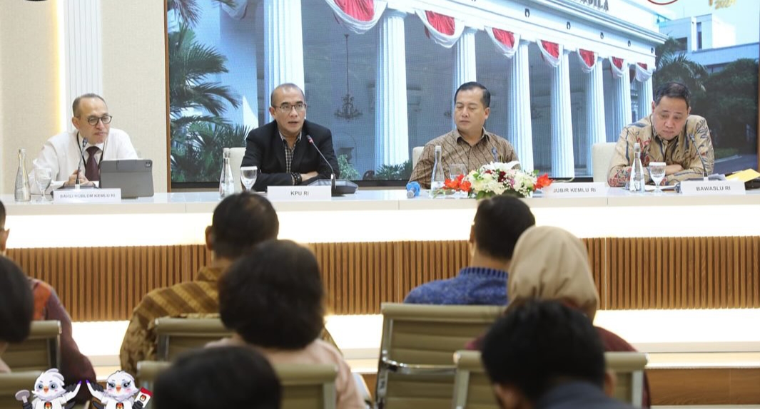 Banyak Data Sirekap Pemilu 2024 Tidak Sinkron, KPU Janji Segera Koreksi