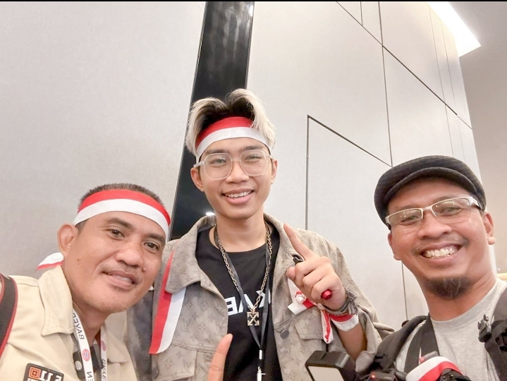 Kumpul Akbar untuk Perubahan, Rela Menginap dan berjalan kaki  Jakarta Internasional Stadium