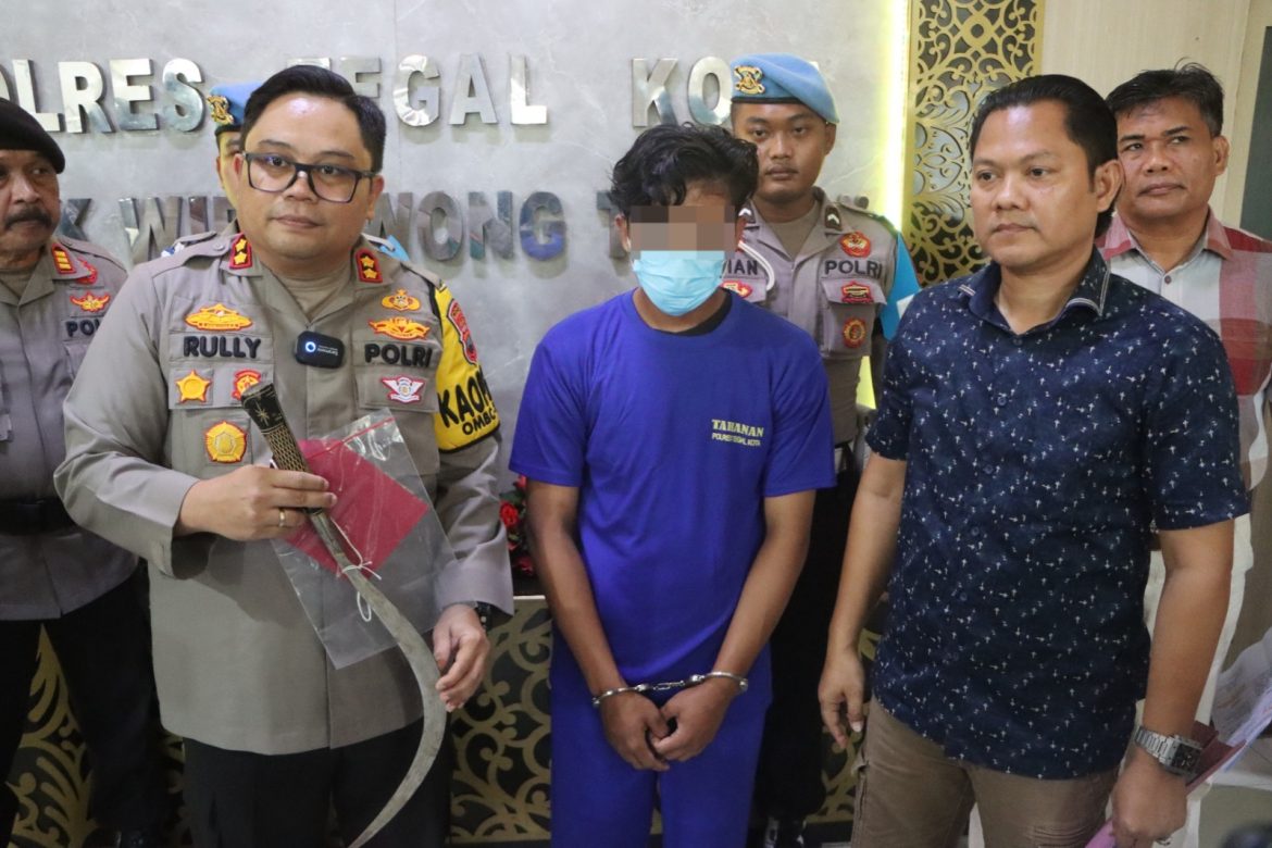Polisi Akan Menindak Tegas, Para Pelaku Tindak Kejahatan di Kota Tegal