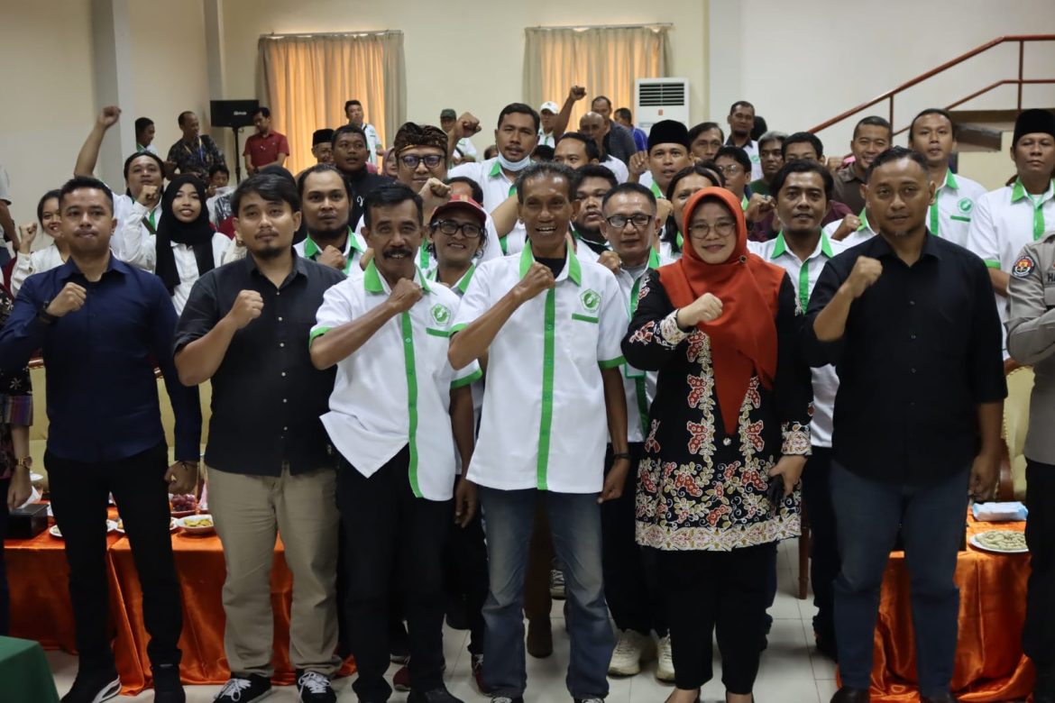 Kongres AWS, Kadiskominfo Sherlita : Kemerdekaan Pers di Jatim Sangat Penting