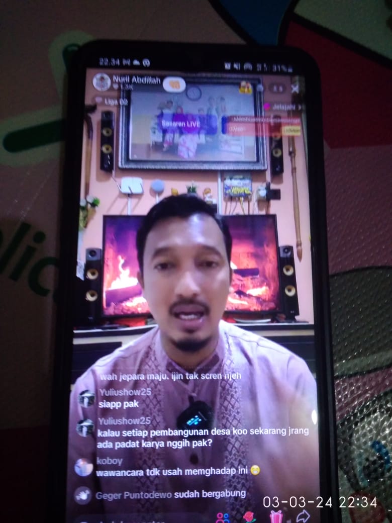 Luar Biasa Gebrakan Camat Tahunan Tahun 2024 dan Baru Ada di Kabupaten Jepara