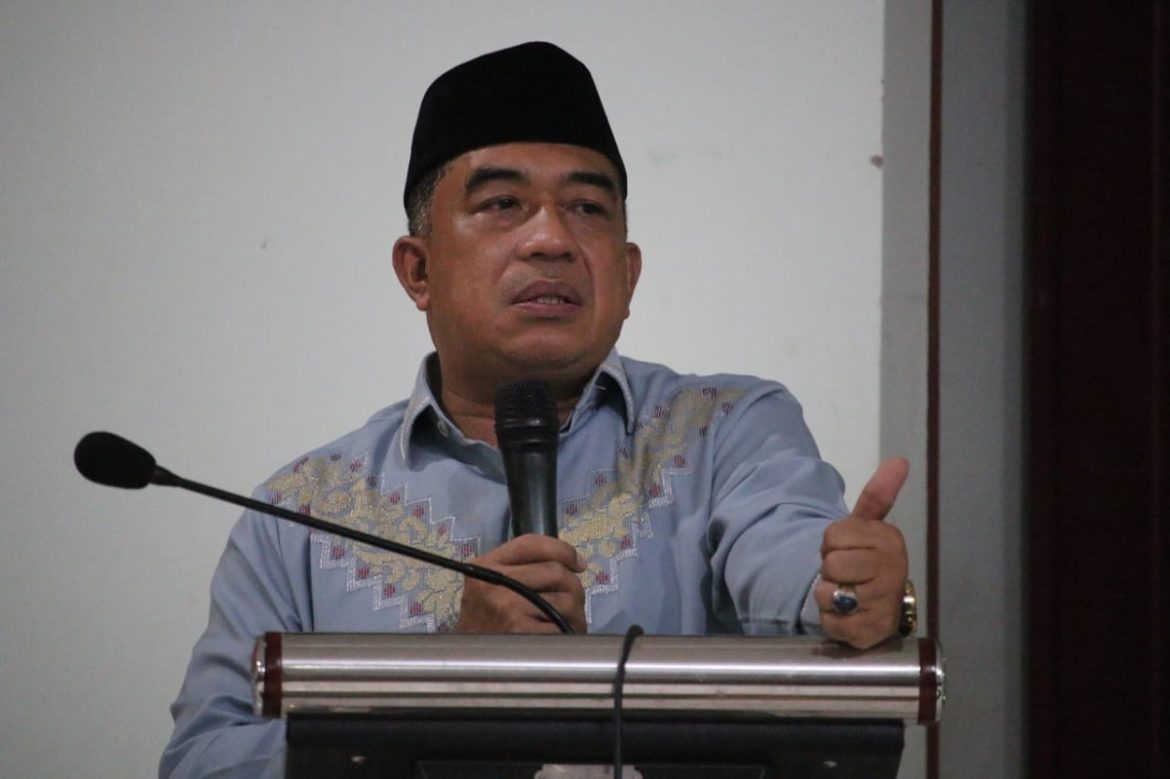 Potensi Perbedaan Penetapan Awal Ramadan, Kakanwil Syafrudin Imbau Masyarakat Sulbar Jaga Toleransi dan Saling Menghormati