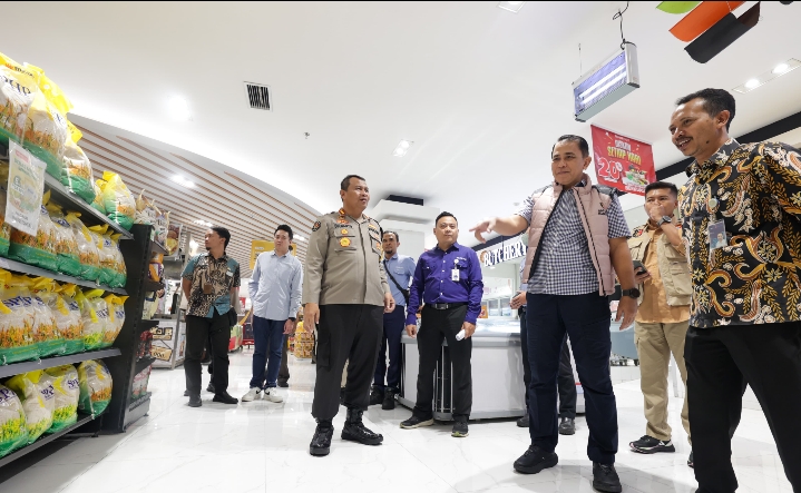 Tim Satgas Pangan Polda Jatim Akan Lebih Intensif Lakukan Operasi Pasar Jelang Ramadan