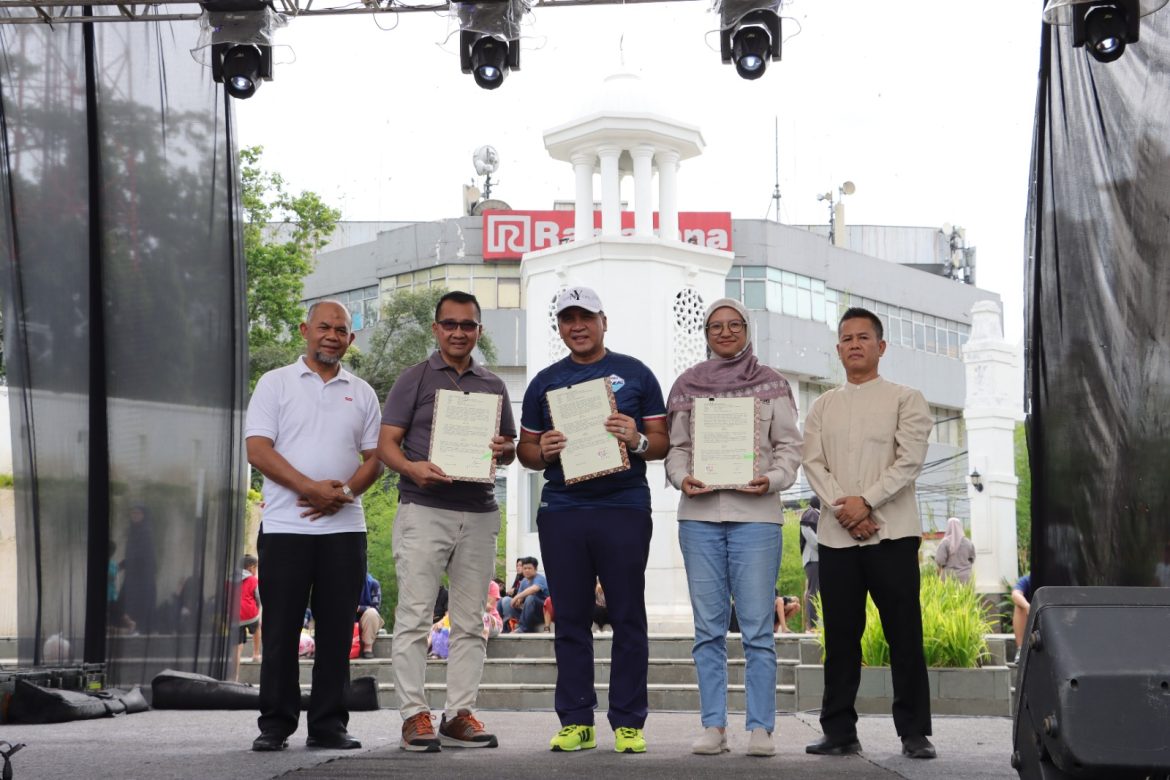 Pemkot Cimahi Gelar Munggah Fest Sambut Ramadhan 1445 H