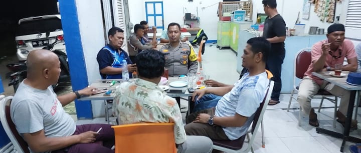 Kasat Binmas Polres Batu Bara Ajak Masyarakat Jaga Kesucian Bulan Ramadhan 1445 H