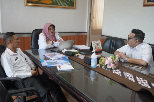Sukseskan Penerapan TTE, Diskominfo Jatim Gelar Bedah Ruang Siber ke – 2 Bersama Kabupaten/Kota