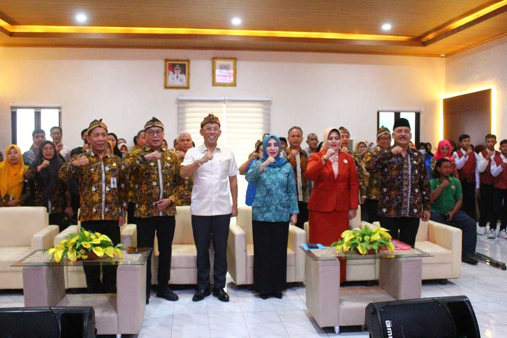Musrenbang Tematik Tahun 2025 Kota Mojokerto, Kenali dan Wujdukan Hak-hak Anak, Perempuan dan Disabilitas