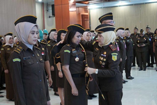 Kejati Jatim Komitmen Tingkatkan Pelayanan Birokrasi Bersih