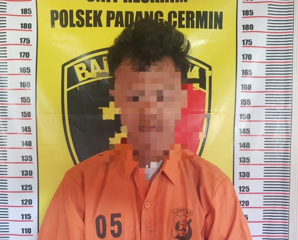 Cepat Tanggap, Pencuri Dinamo Diesel Berhasil Diringkus Polisi