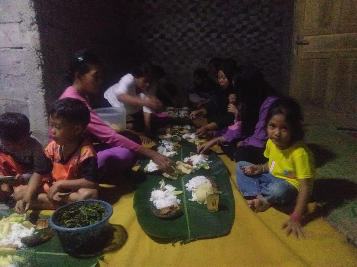Berbuka Puasa Bersama Ada Rasa Syukur ,Kebersamaan Dan Silahturahmi