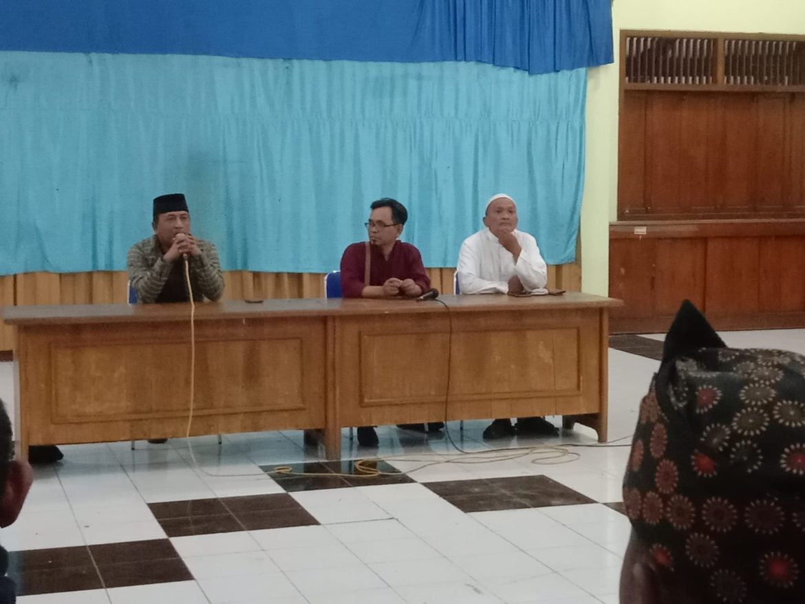 Silaturohmi Dengan Aktivis Dan LSM Kab.Brebes