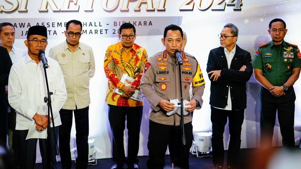 Cegah Macet Berjam-jam, Polri Evaluasi Buffer Zone Arah Pelabuhan Merak
