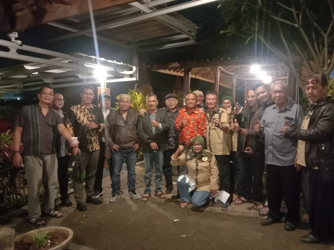 Pilkada Tinggal Menghitung Hari, P4KBB Minta Calon Bersiap Diri Menuju PILKADA 2024