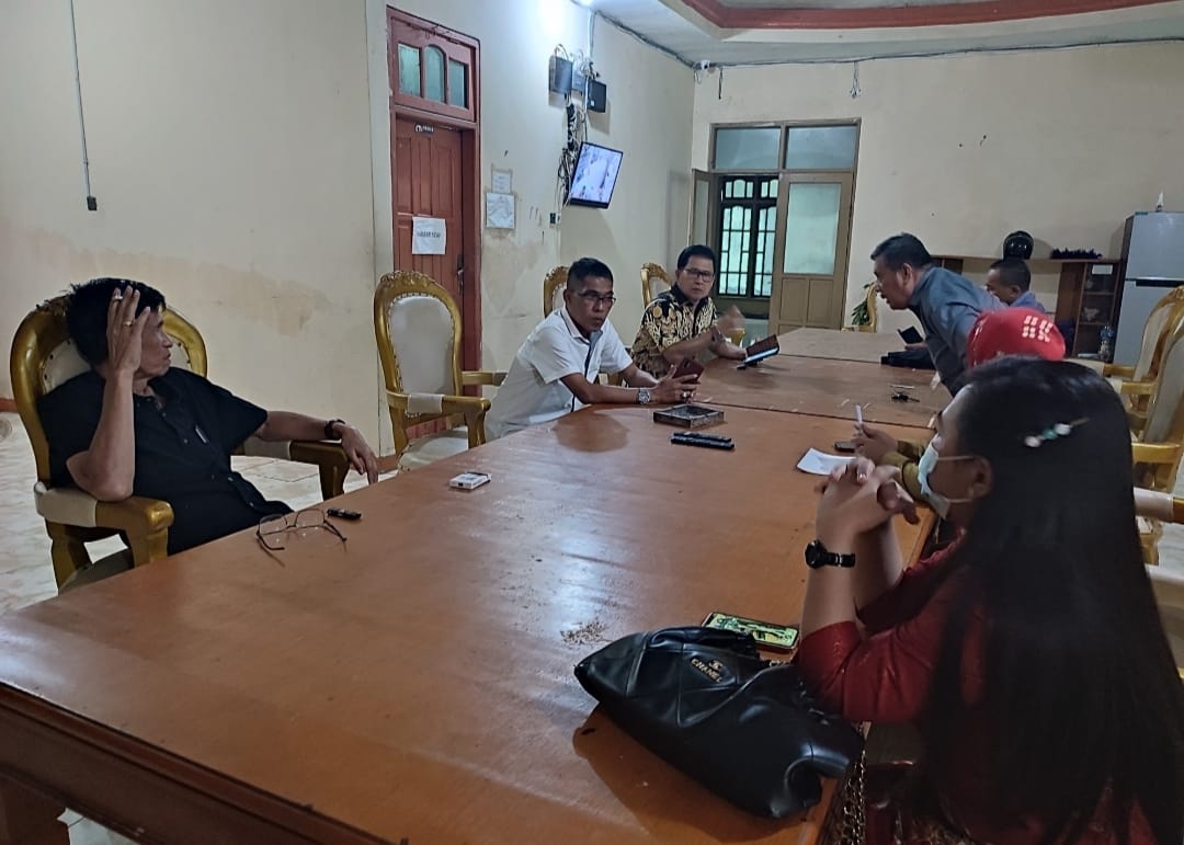 Komisi I DPRD Provinsi Sulawesi Barat melanjutkan kunjungan kerja di Mess PEMDA SULBAR, di Makassar.