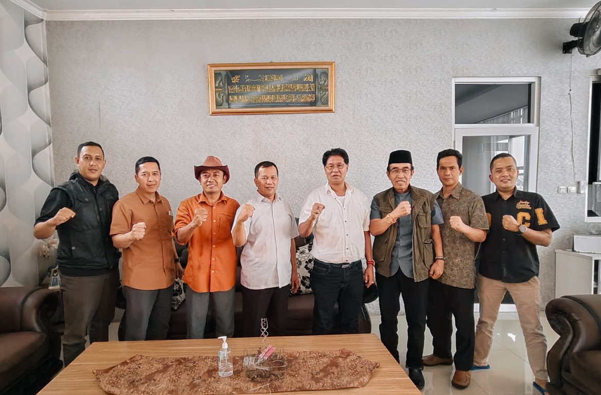 Calon Bupati Bandung Barat Steve Ewon Buka Komunikasi dengan Partai Demokrat 
