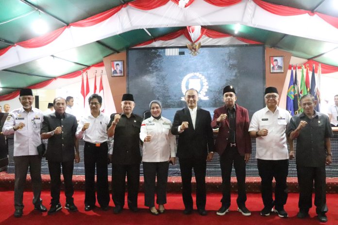 Pemprov Sulbar Terima Pokir DPRD Sulbar, Prof Zudan: Semoga ada Multiplier Effect Ke Masyarakat
