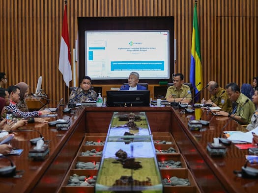 Pj Walikota Bandung Pastikan Teknologi Wolbachia Turunkan Angka DBD di Sejumlah Wilayah