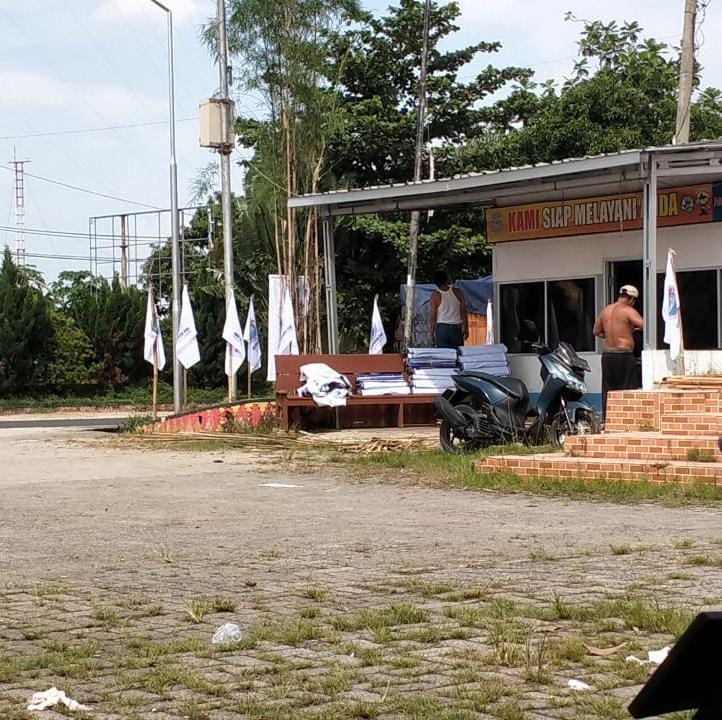 Iwo Indonesia Buka Posko Mudik Liputan Lebaran 1445 H/2024 M