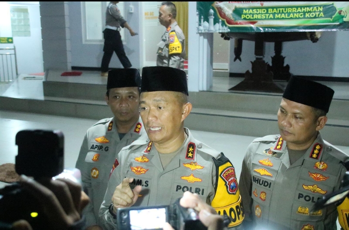 Polda Jawa Timur Siapkan 16 Ribu Personel Gabungan Saat Mudik Lebaran