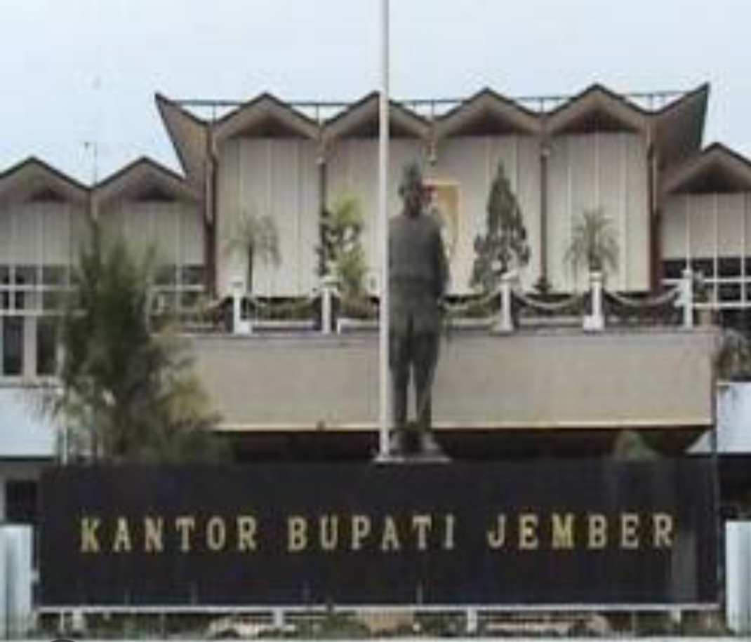 Dugaan Korupsi Pejabat Pemkab Jember Dilaporkan Ke Kejaksaan Tinggi Jatim