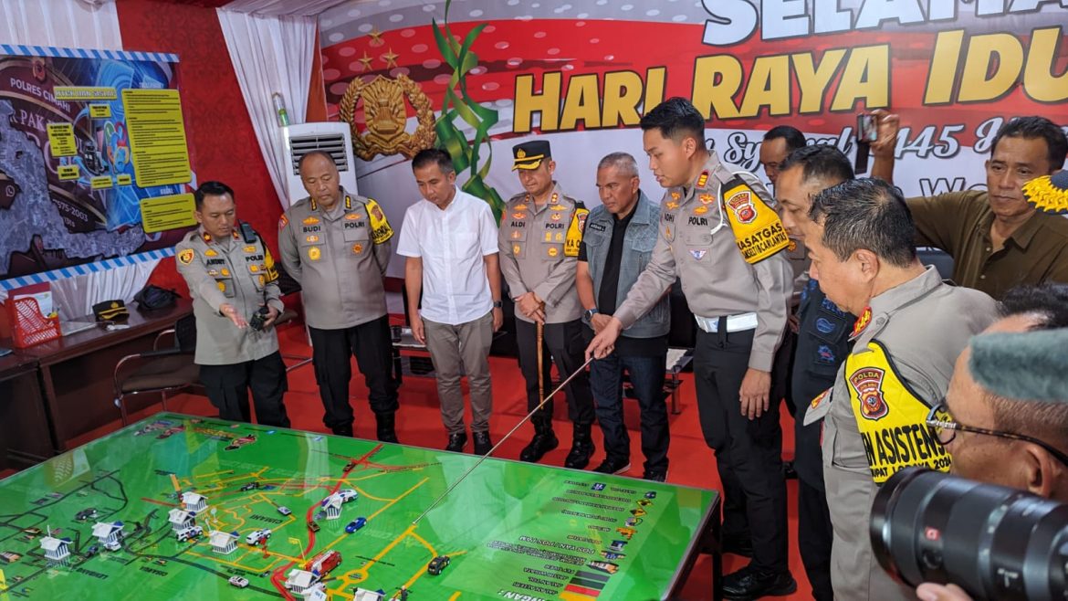 PIMPINAN UMUM MEDIA PURNA POLRI APRESIASI KINERJA KAPOLRI   