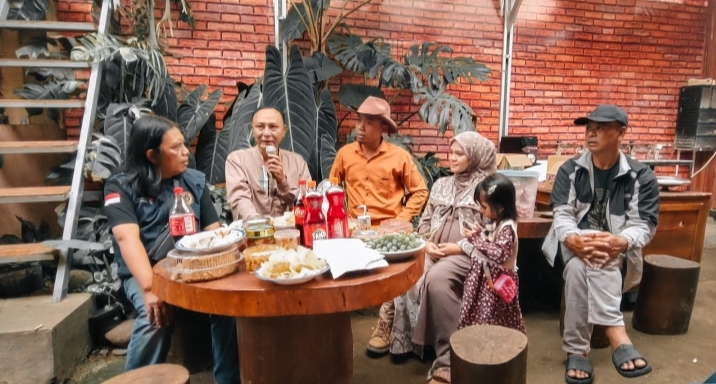 Steve Ewon Gagas ‘Festival Kakaren’ 2024 dalam Konsep Silih Asah, Silih Asuh, Silih Asih dan Silih Asaan