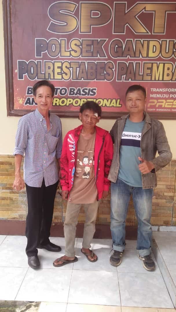 DPD PPAM Indonesia Kabupaten Ogan ilir Akan Membantu Sampai Tuntas Korban Penganiayaan Di Pulo Kerto Palembang.